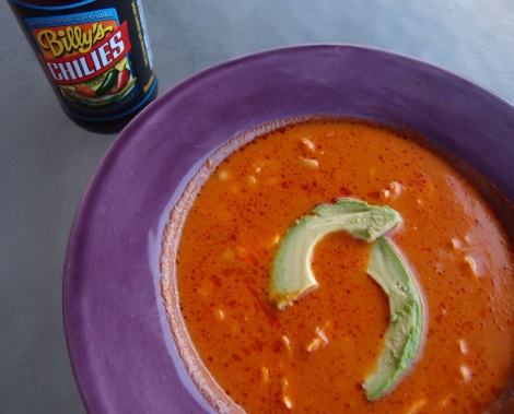 Tomato Chili Soup