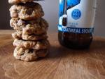 Oatmeal Stout Cookies