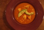 Tomato Chicken Chili Beer Soup